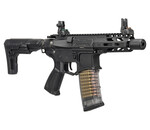 G&G G&G CM16 BATTO CQB Polymer Receiver M-LOK Airsoft Rifle