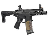 G&G CM16 BATTO CQB Polymer Receiver M-LOK Airsoft Rifle