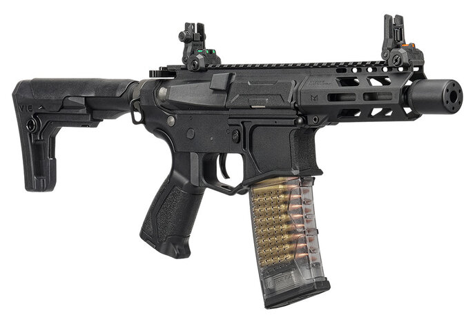 G&G CM16 BATTO CQB Polymer Receiver M-LOK Airsoft Rifle