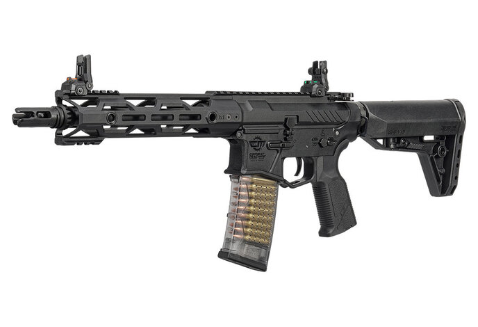 G&G CM16 STEALTH 556 Polymer Receiver M-LOK Airsoft Rifle