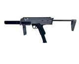 AEX CUSTOM AAP07 - Action Army AAP-01 HPA Airsoft, Black