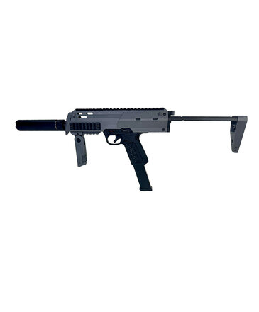 Airsoft Extreme AEX CUSTOM AAP07 - Action Army AAP-01 HPA Airsoft, Black