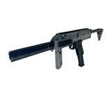 AEX CUSTOM AAP07 - Action Army AAP-01 HPA Airsoft, Black