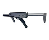 AEX CUSTOM AAP07 - Action Army AAP-01 HPA Airsoft, Black