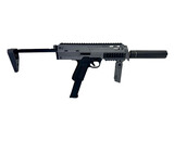 AEX CUSTOM AAP07 - Action Army AAP-01 HPA Airsoft, Black