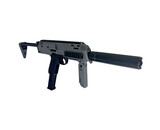AEX CUSTOM AAP07 - Action Army AAP-01 HPA Airsoft, Black