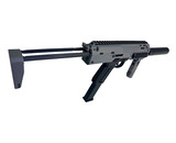 AEX CUSTOM AAP07 - Action Army AAP-01 HPA Airsoft, Black