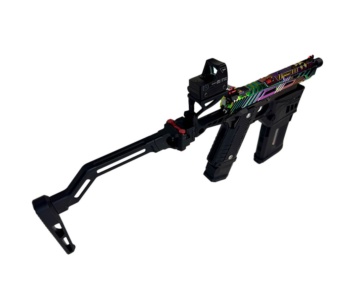 東京マルイ Hi-Capa Custom Airsoftjunkiez Custom Hi-Capa 5.1