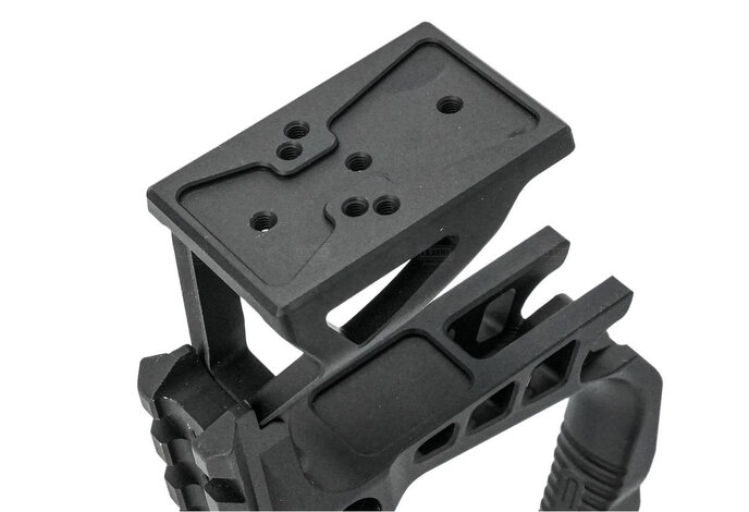 CTM Reaper stock adapter kit for Hi Capa