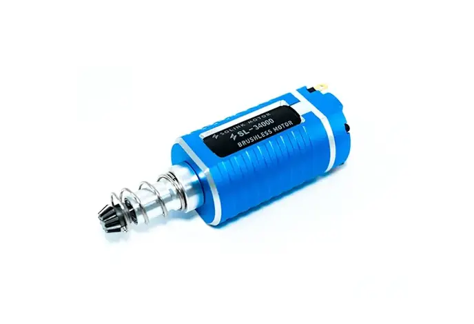 Solink Professional Brushless AEG Motor