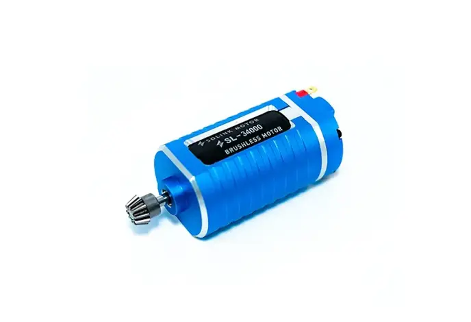 Solink Professional Brushless AEG Motor