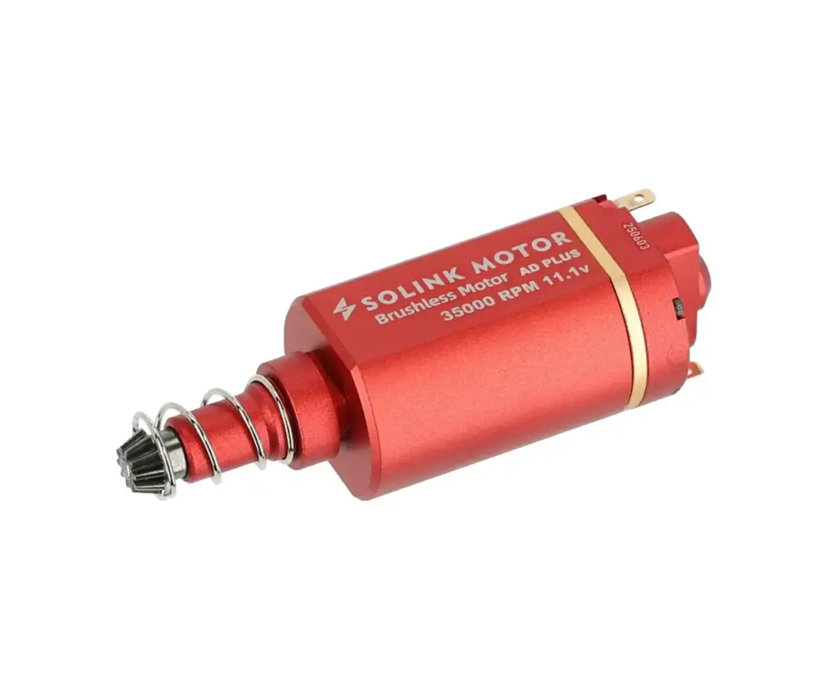 Solink Advanced Brushless AEG Motor Airsoft Extreme