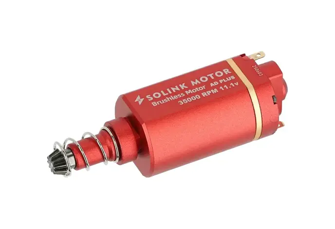 Solink Advanced Plus Brushless AEG Motor