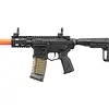 G&G G&G CM16 GMS SBR Polymer Receiver RIS Airsoft Rifle with ASTER SE