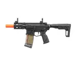 G&G G&G CM16 GMS SBR Polymer Receiver RIS Airsoft Rifle with ASTER SE