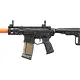 G&G G&G CM16 GMS SBR Polymer Receiver RIS Airsoft Rifle with ASTER SE