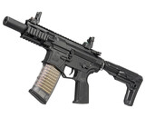 G&G CM16 GMS SBR Polymer Receiver RIS Airsoft Rifle with ASTER SE