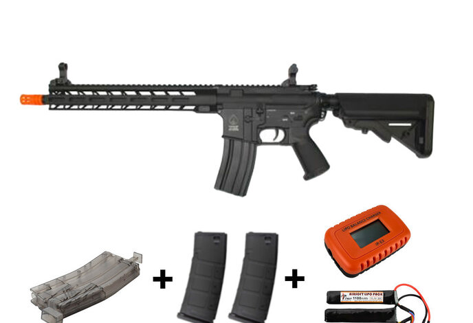 Classic Army AV4 13" Electric Rifle