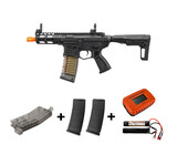 G&G CM16 BATTO CQB Polymer Receiver M-LOK Airsoft Rifle
