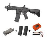 G&G CM16 BATTO PDW Polymer Receiver M-LOK Airsoft Rifle