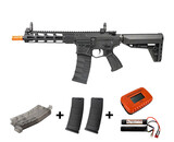 G&G CM16 BATTO Polymer Receiver M-LOK Airsoft Rifle