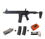 Poseidon Poseidon x CSI Theseus PDW M4 AEG w/ Medusa ETU & Built-In Tracer