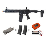 Poseidon x CSI Theseus PDW M4 AEG w/ Medusa ETU & Built-In Tracer
