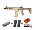 Poseidon Poseidon x CSI Theseus PDW M4 AEG w/ Medusa ETU & Built-In Tracer