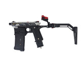 AEX Custom CHROME DOME-Tokyo Marui HPA Hi-Capa 5.1