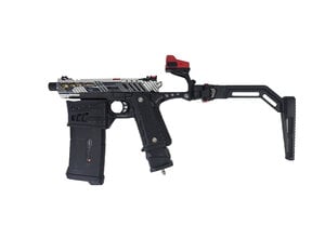 Airsoft Extreme AEX Custom CHROME DOME-Tokyo Marui HPA  Hi-Capa 5.1