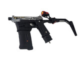 AEX Custom CHROME DOME-Tokyo Marui HPA Hi-Capa 5.1