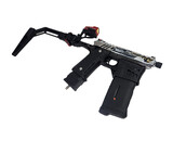 AEX Custom CHROME DOME-Tokyo Marui HPA Hi-Capa 5.1