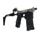 AEX Custom CHROME DOME-Tokyo Marui HPA Hi-Capa 5.1