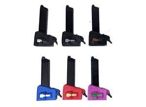 Airsoft Extreme CTM complete HPA M4 straight mag adapters