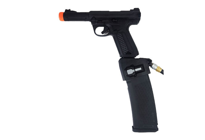 CTM complete HPA M4 straight mag adapters