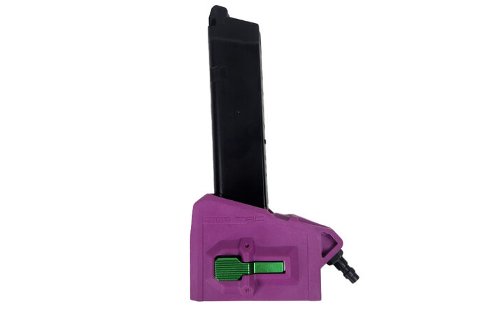 CTM complete HPA M4 straight mag adapters