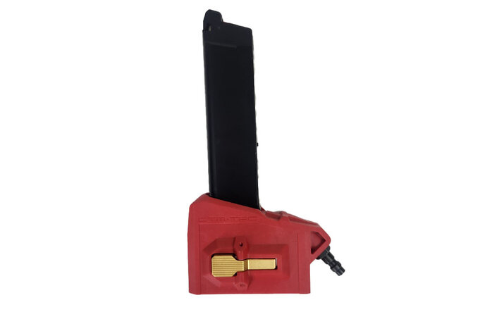 CTM complete HPA M4 straight mag adapters