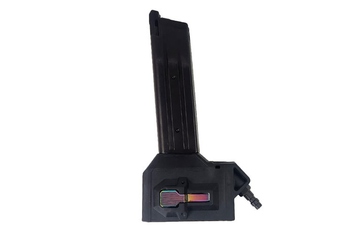 CTM complete HPA M4 straight mag adapters