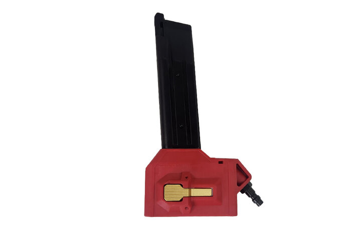 CTM complete HPA M4 straight mag adapters