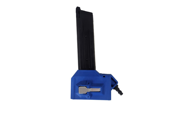 CTM complete HPA M4 straight mag adapters