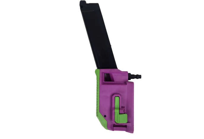 CTM complete HPA M4 angled mag adapters