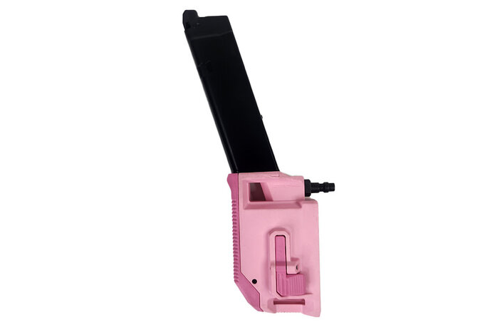 CTM complete HPA M4 angled mag adapters