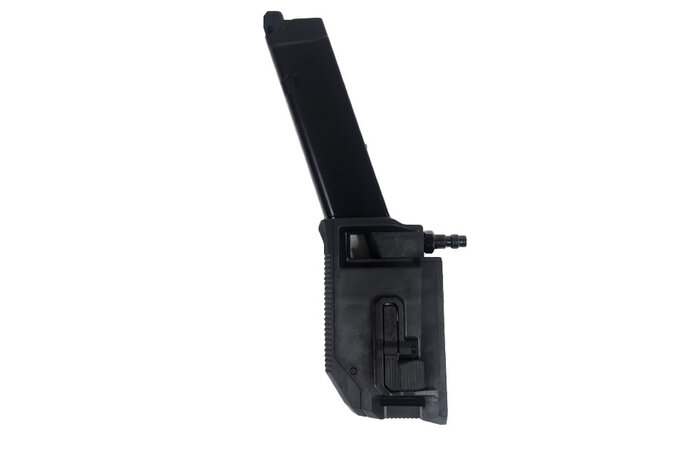 CTM complete HPA M4 angled mag adapters