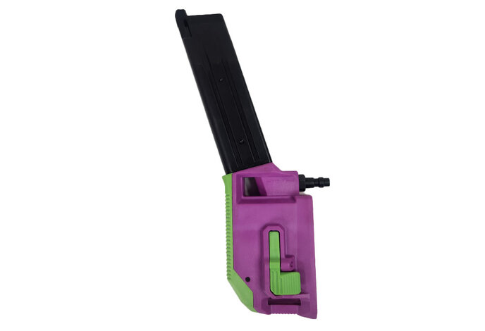 CTM complete HPA M4 angled mag adapters