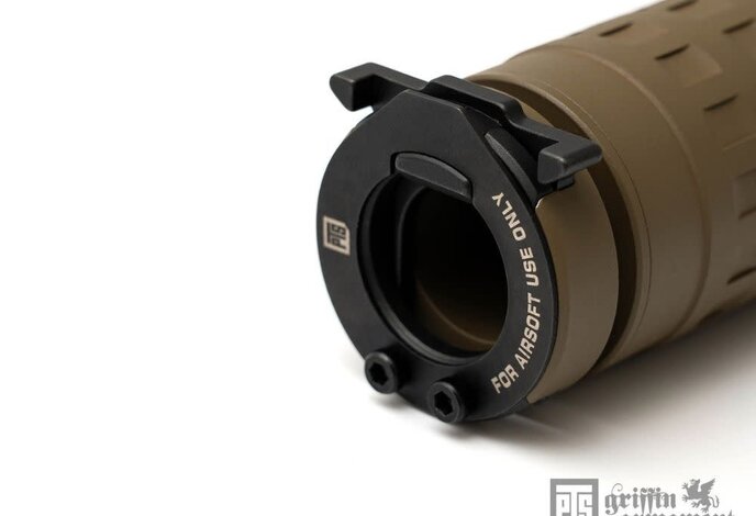 PTS Griffin M4SD II QD