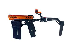 Airsoft Extreme AEX Custom Nightflare - Tokyo Marui HPA Hi-Capa 5.1