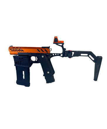 Airsoft Extreme AEX Custom Nightflare - Tokyo Marui HPA Hi-Capa 5.1