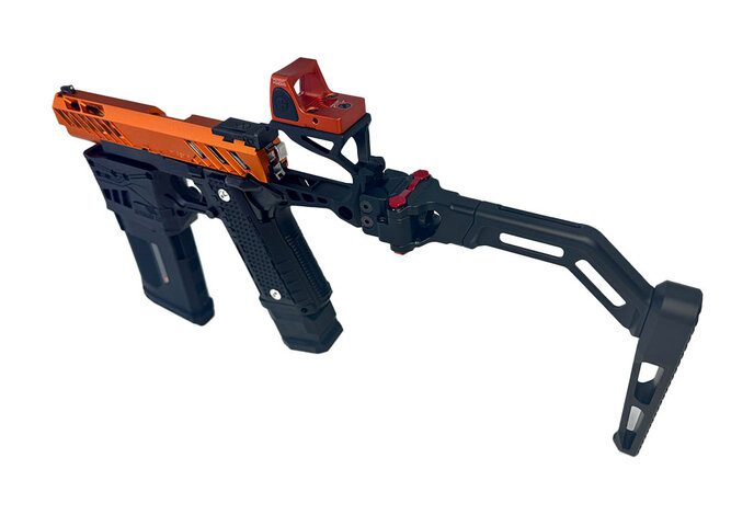 AEX Custom Nightflare - Tokyo Marui HPA Hi-Capa 5.1