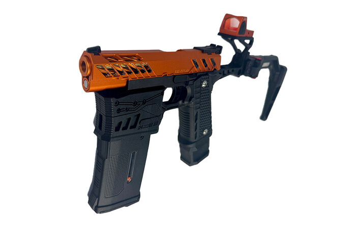 AEX Custom Nightflare - Tokyo Marui HPA Hi-Capa 5.1