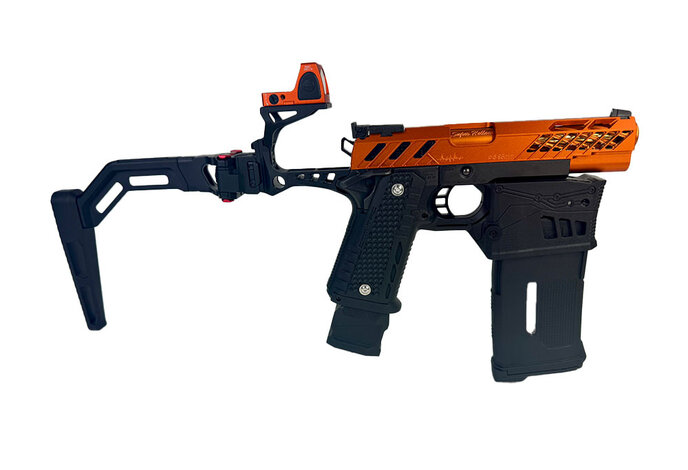 AEX Custom Nightflare - Tokyo Marui HPA Hi-Capa 5.1